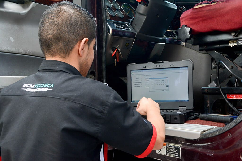 Escaneo de computadoras