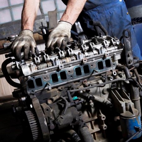 Reparación de Motores