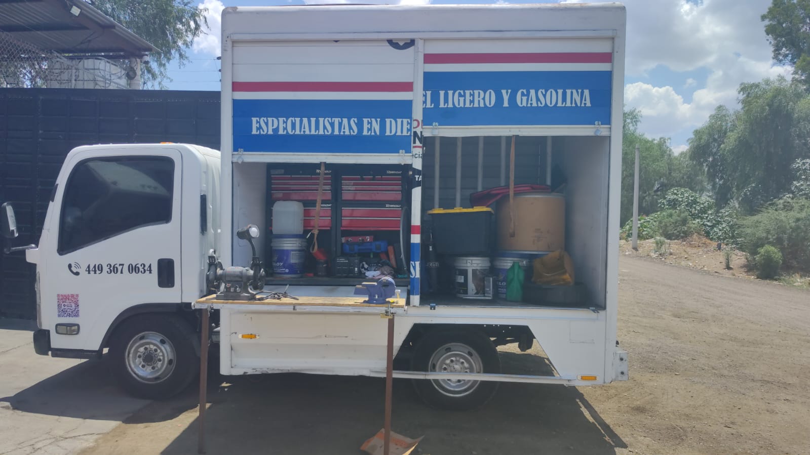 Taller Móvil